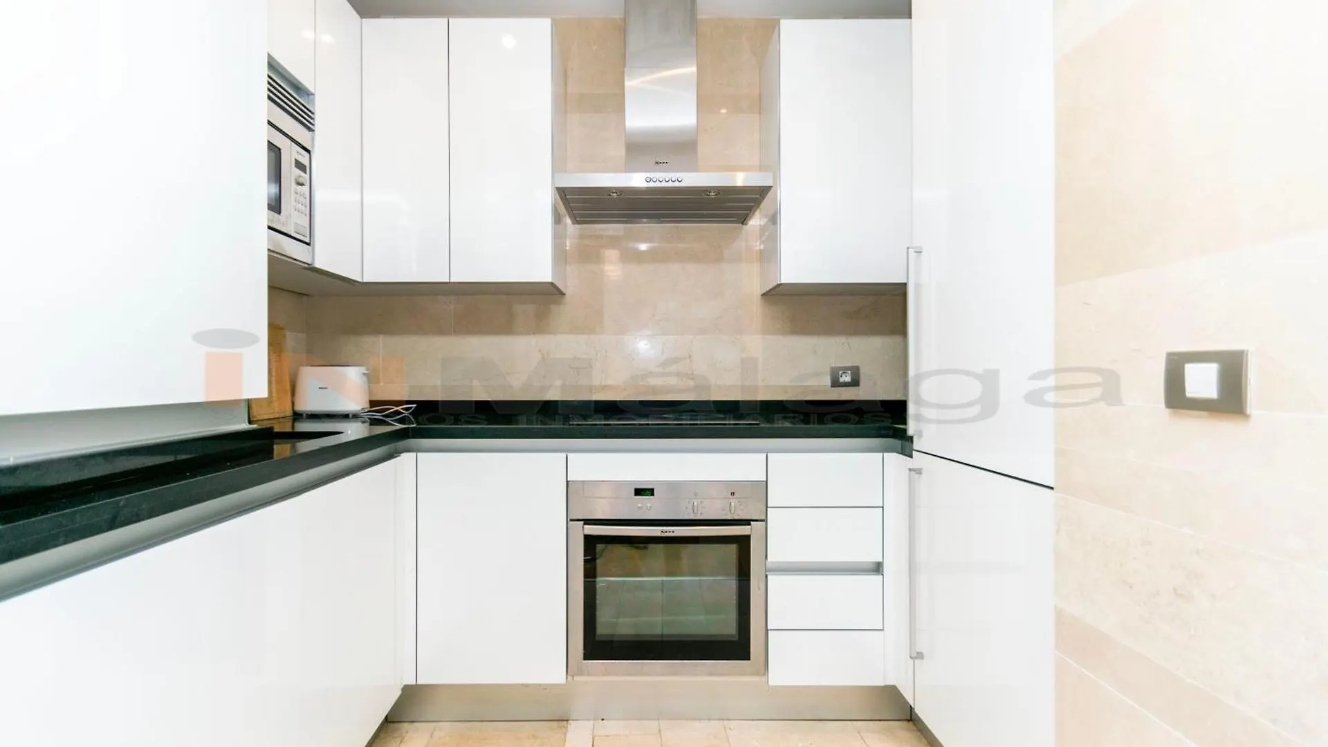 Inmalaga Nueva 3 Apartment
